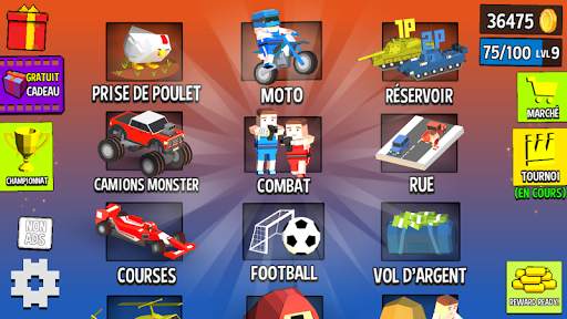 Cubic 2 3 4 Jeux de Joueur screenshot 6