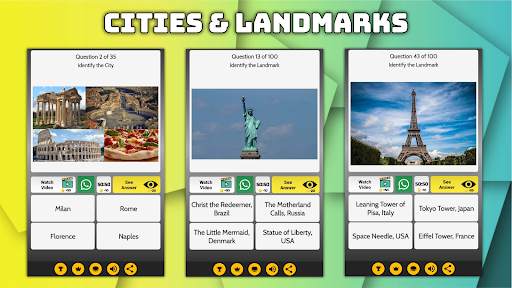 30in1 Trivia Game: in italiano screenshot 27