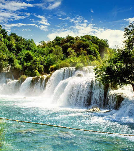 Waterfall Wallpaper screenshot 5
