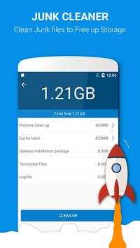 Super RAM Cleaner - Mobile Clean Master screenshot 3