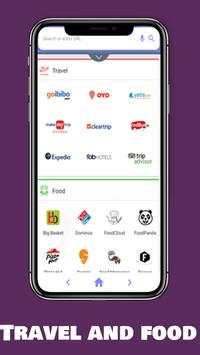 Hubli Browser  - Fastest browser ever screenshot 3