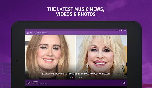 Smooth Radio screenshot 7