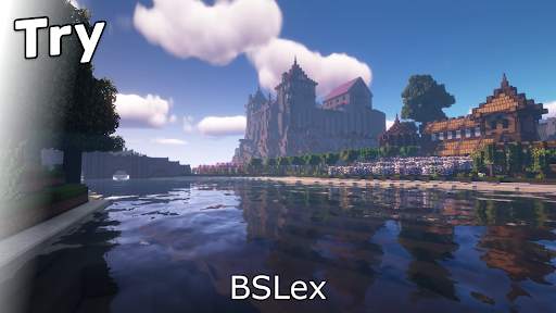 Beautiful shaders in minecraft screenshot 3