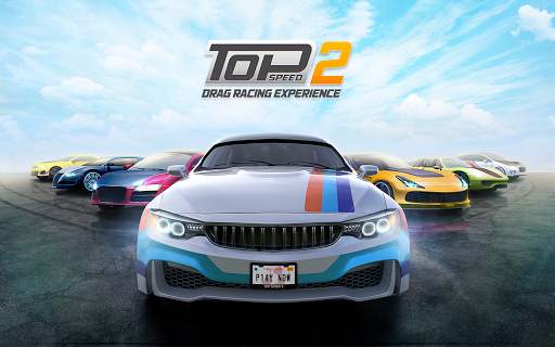 TopSpeed 2: Drag Rivals Race screenshot 3