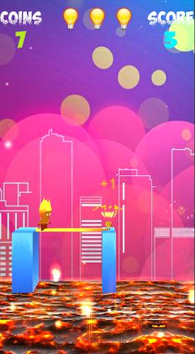 Crossing Gaps Hero - New Crossing Game screenshot 5