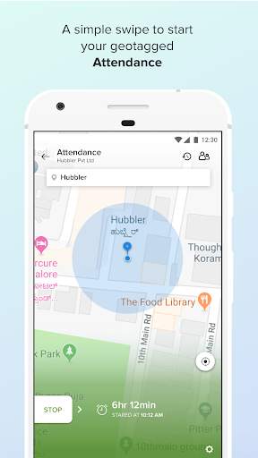 Hubbler screenshot 4
