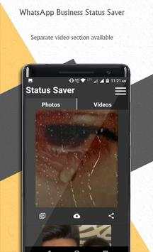 Status Saver for WA Business screenshot 2