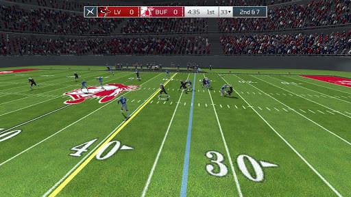 Axis Football Classic скриншот 3