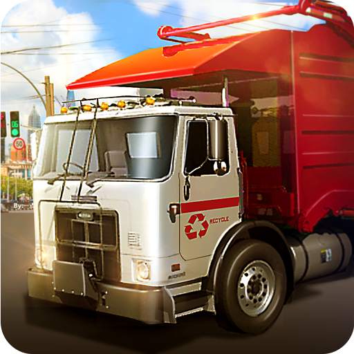Garbage Truck Simulator PRO 1.4
