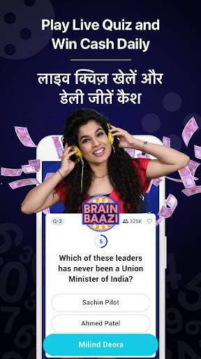 Live Quiz Games App, Trivia &  screenshot 3