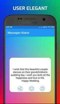Messages Status screenshot 7