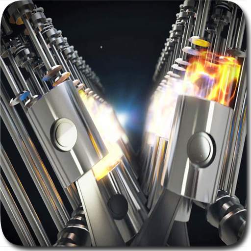 Engine Live Wallpaper 3.0