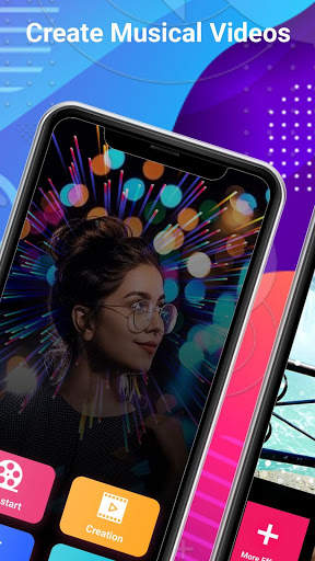Animation Effect Video Maker With Music screenshot 2