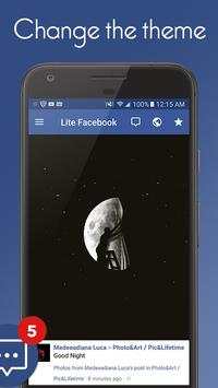 Flite messenger screenshot 5
