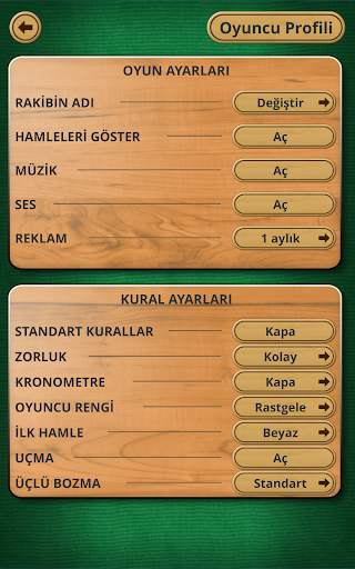 Dokuz Taş - Masa oyunu screenshot 7