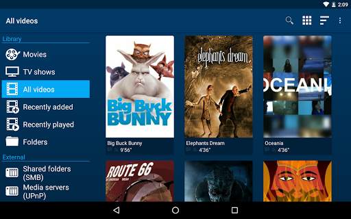 Archos Video Player Free screenshot 6