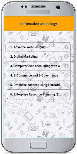 12th Commerce notes Maharashtra screenshot 2