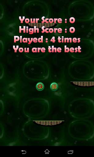 Jumping Hero Lite screenshot 1
