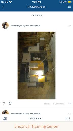 Electrical Training Center App screenshot 2