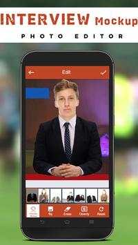 News Reporter Photo Editing screenshot 3