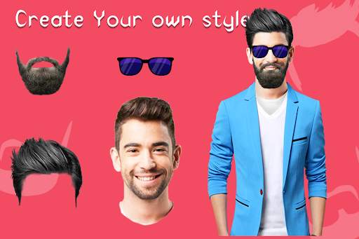 Men Jacket Photo Editor screenshot 6