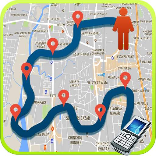 GPS Cell Tracker 1.3