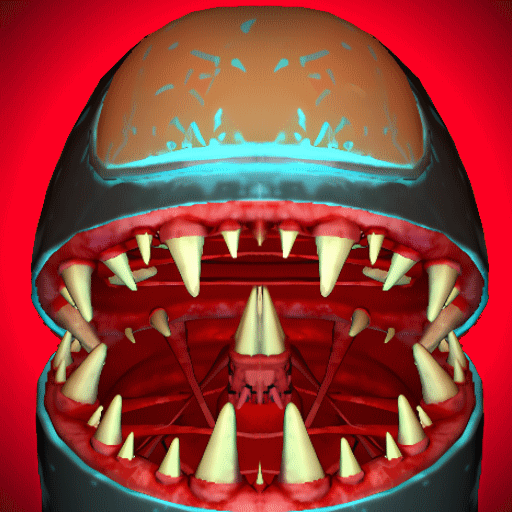 Imposter 3D: online horror icon