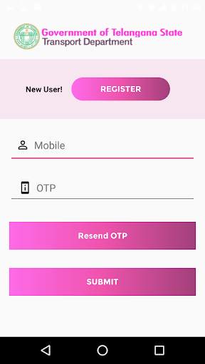 RTA m-Wallet screenshot 2