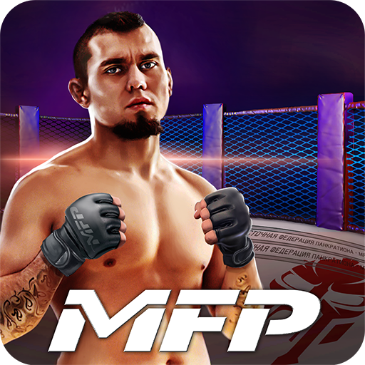 MMA Pankration icon