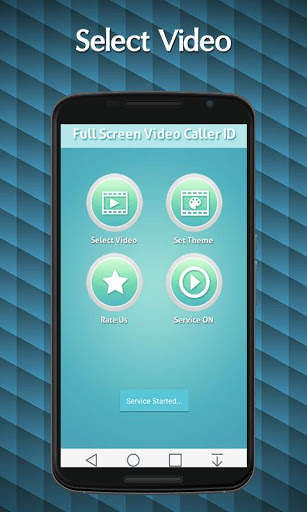Full Screen Video Caller ID screenshot 5