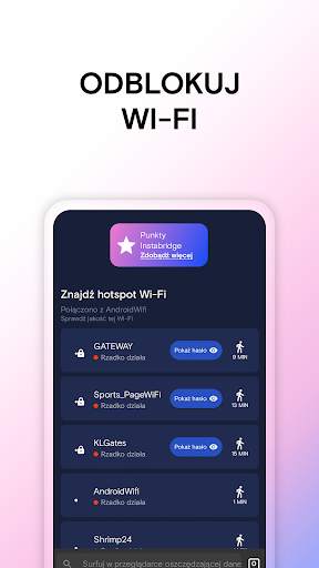 WiFi Passwords Map Instabridge screenshot 2
