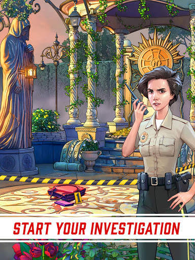 Riddleside: Fading Legacy - Detective match 3 game 9 تصوير الشاشة