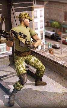 US Army Sniper Survival FPS screenshot 1