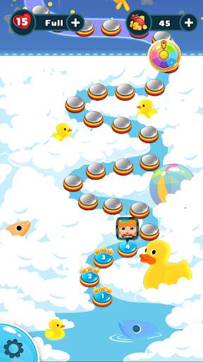 Toy&Crush : Match 3 Game screenshot 7
