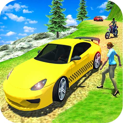 Crazy Taxi Game Off Road Taxi Simulator 1.3