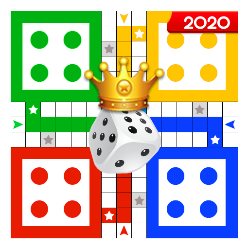 Ludo Game king icon