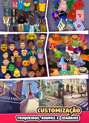 Truco Animado : Jogue Online screenshot 16