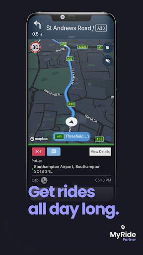 My Ride Partner screenshot 3