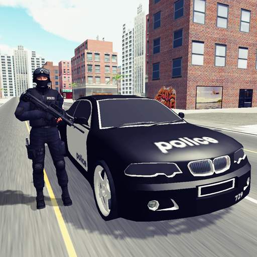 Police Car Chase 3D 20170510