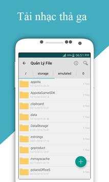 Coc Browser fast downloader screenshot 5