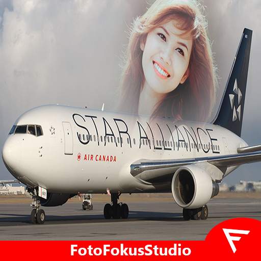 Airplane Photo Frames : Vehicle Photo Frames 4.1