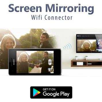 Screen Mirroring Wifi Connect screenshot 4