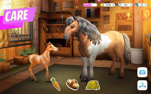 Horse Haven World Adventures screenshot 11