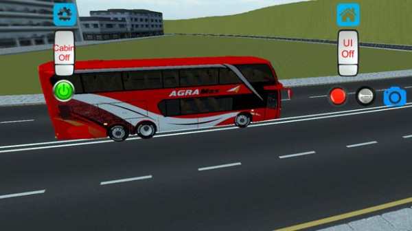 JEDEKA Bus Simulator Indonesia screenshot 1