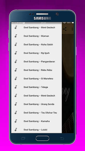 Lagu Sunda Doel Sumbang Lengkap screenshot 2