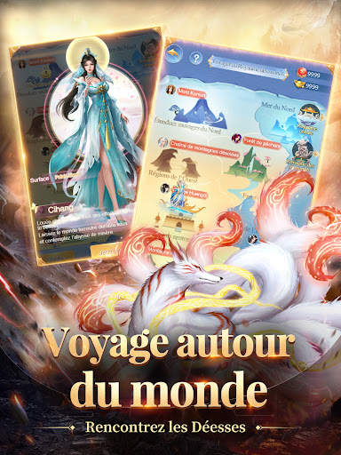 Bête Spirituelle Orientale screenshot 21