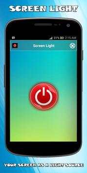 Easy LED Flashlight   Torch screenshot 3