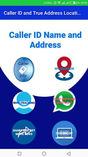True ID Caller Name and Location screenshot 2