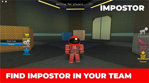 Impostor for roblox screenshot 2