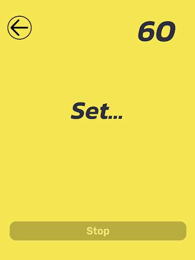 StrobeLite Sports Training screenshot 13